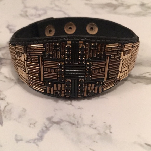 Stella & Dot Jewelry - 💎 Stella & Dot Jasper Bracelet